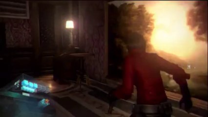 Resident Evil 6 Campaña Ada Wong en español Parte 1