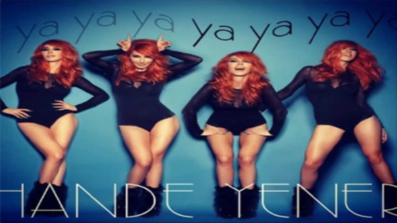 WWW.KALİTESES.COM Hande Yener - Ya Ya Ya 2013