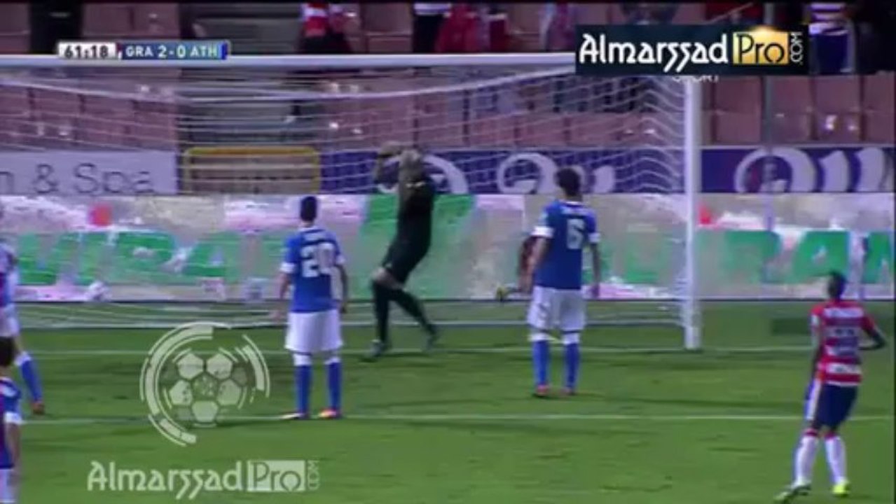 El Arabi vs ATH