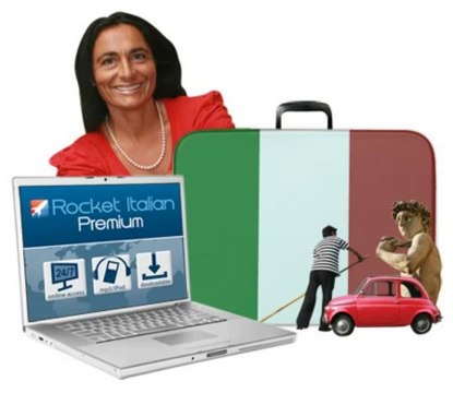 Rocket Italian! Brand New Product Review + Bonus