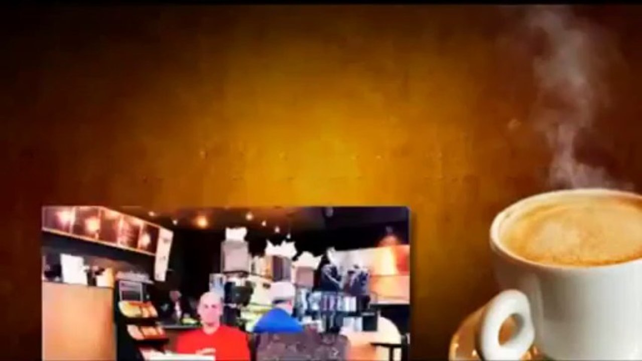 Coffee Shop Millionaire. How to make big money affiliate marketing! Powerful blogging strategies!