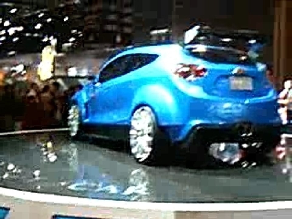Chevrolet Sport