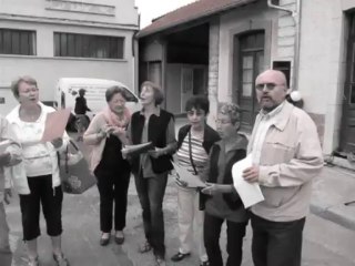 chorale lamastre arrivée mastrou 2013