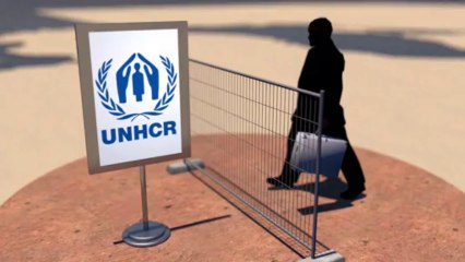 Os refugiados da Síria