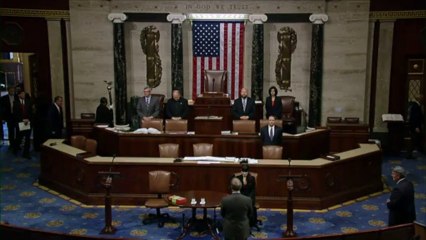 EEUU al borde de parálisis federal