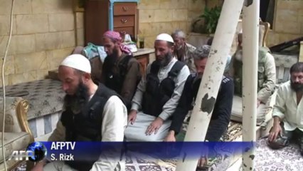 West strengthened jihadists' hand in Syria: rebels