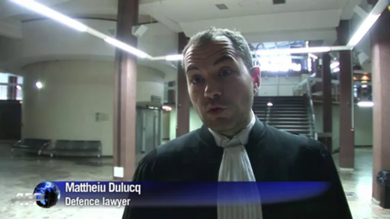 French trial opens amid Roma polemic