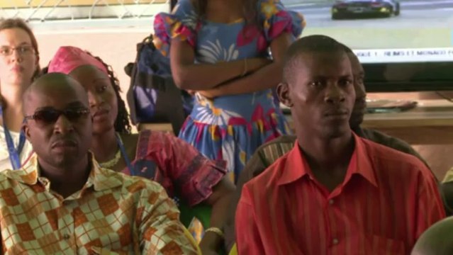 UN election observers: Guinean voters want stability