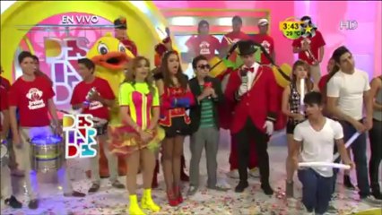 Freddy Meza reta a Tomato y a La Toma Crew