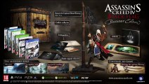 Assassin's Creed IV Black Flag (XBOXONE) - Des Pirates Légendaires (trailer VF)