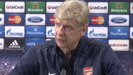 Wenger: "Benitez? Gran tecnico. Su Higuaìn non rispondo"