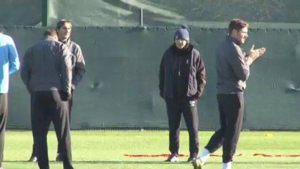 Turquía - Mancini, nuevo entrenador del Galatasaray