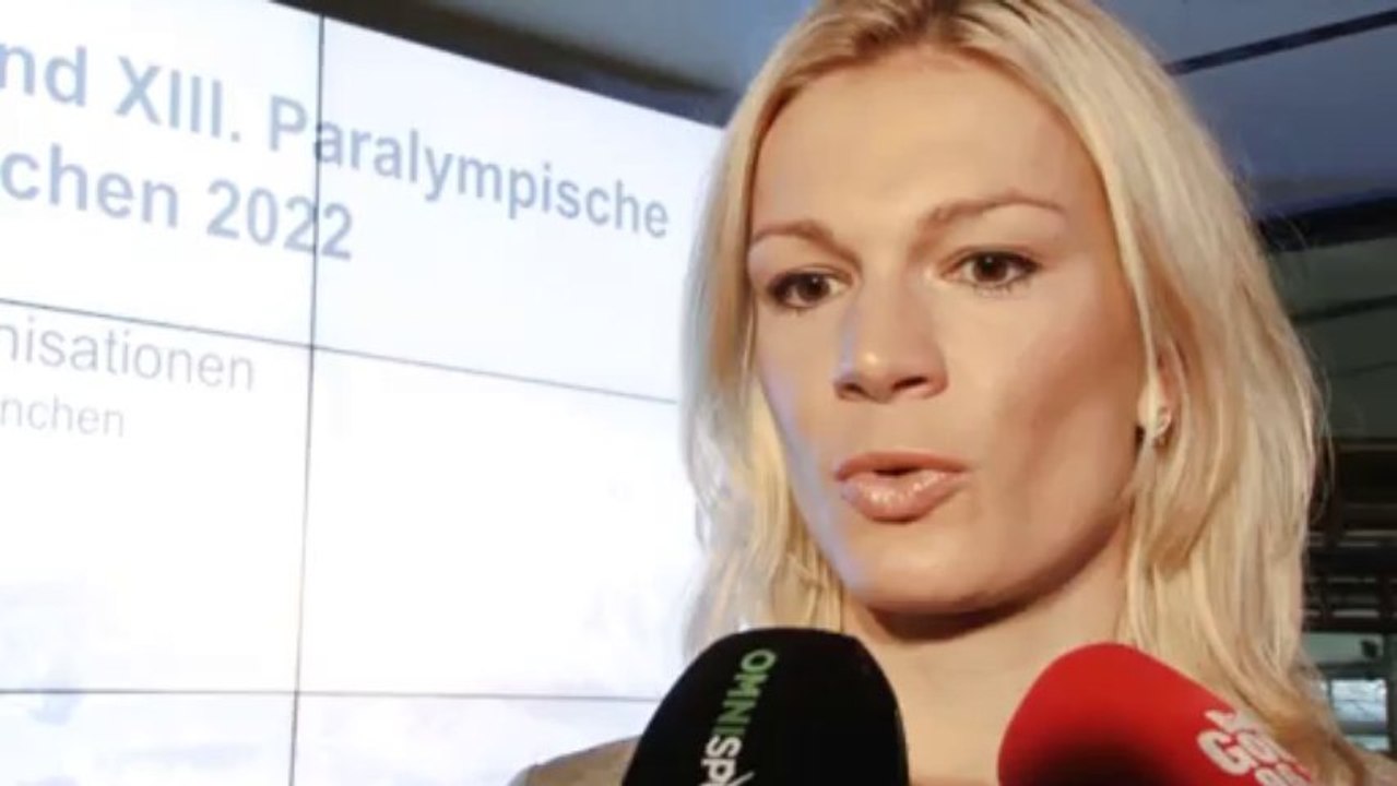 München 2022: Höfl-Riesch: 'Stimmung in GAP viel besser'