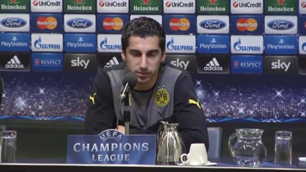 BVB will Revanche gegen Marseille