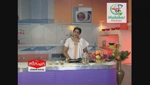 Mushroom Omelette - Malayalam Recipe -Malabar Kitchen