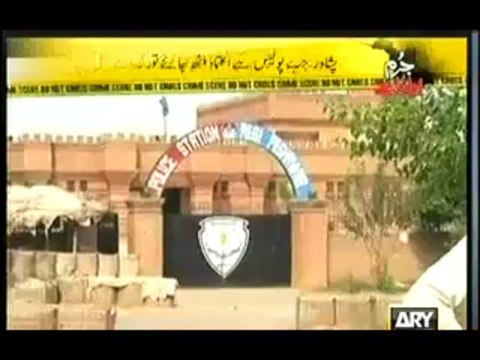 Jurm Bolta Hai - 30th September 2013 (( 30 Sep 2013 ) Full Crime Show on ARY news