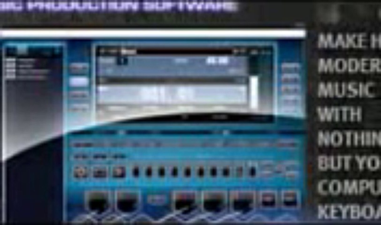 BTVSOLO logiciel de Production musicale