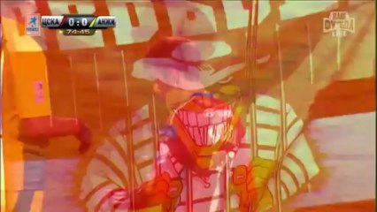 【RFPL13/14】CSKA vs Anzhi 2nd【HD】