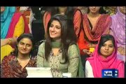 Mazaaq Raat On Dunya News - 30th September 2013