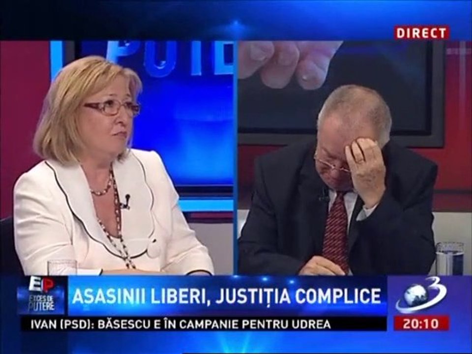 Zoea Radulescu, fiica eroului Gogu Puiu, nascuta in inchisoare - povestea dramatica a unei familii persecutate de comunism ("Exces de putere")