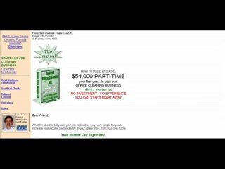 Clean Up The Profits Review - cleanuptheprofits.com