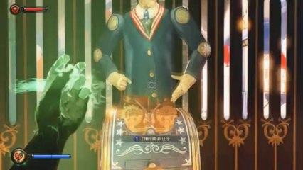 BioShock Infinite Campaña con ALK4PON3: Ep. 1 " Me gustan los juegos Fumados"