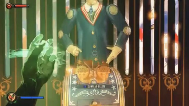 BioShock Infinite Campaña con ALK4PON3: Ep. 1 Me gustan los juegos Fumados