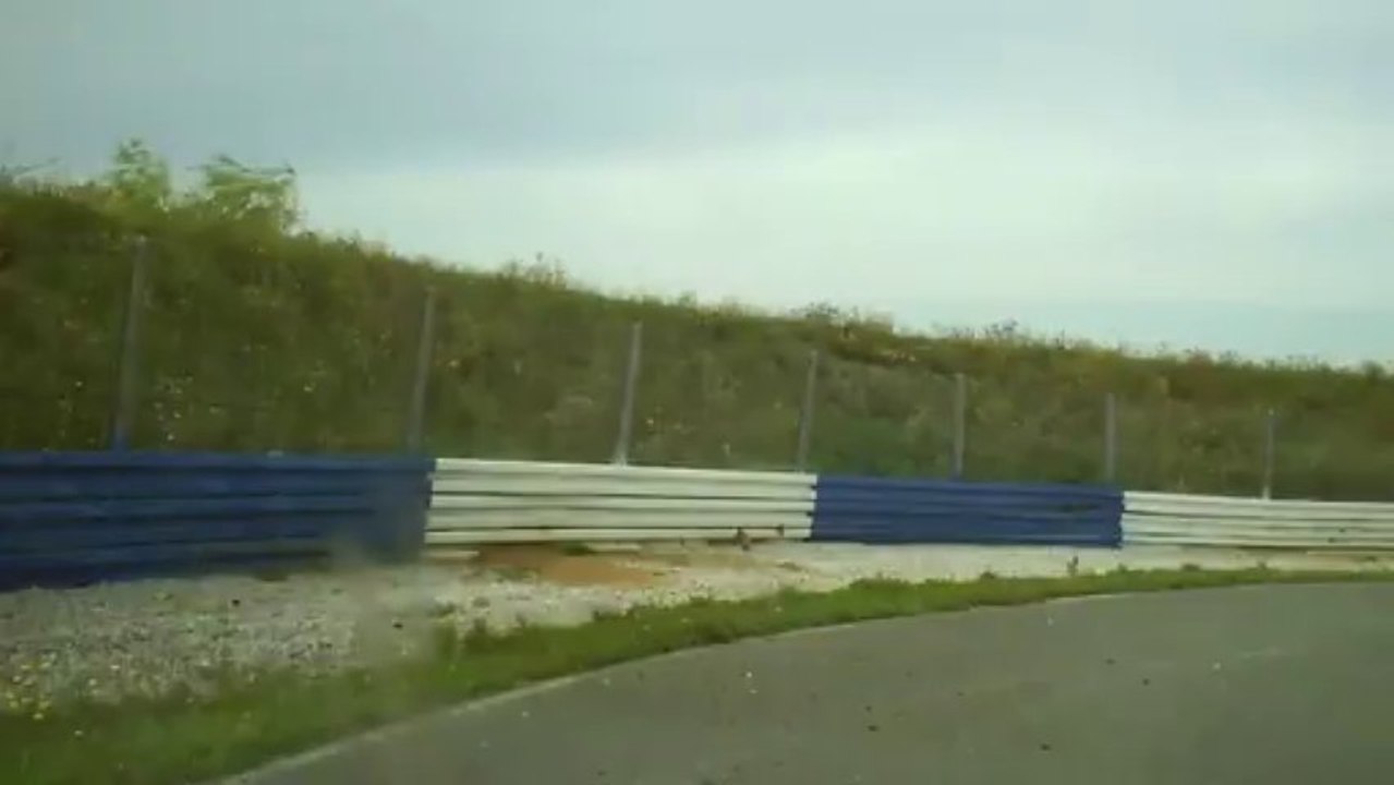 Mazda 3 MPS 100%piste 3