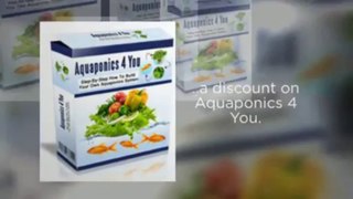 Discount On Aquaponics 4 You (no Review)