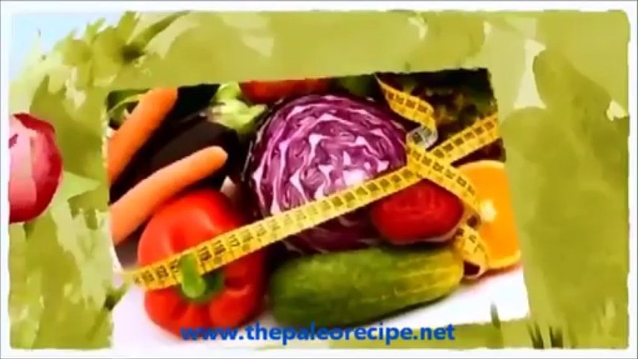 Paleo Recipe Book Review  Introducing the Paleo Diet Recipe Book diet2