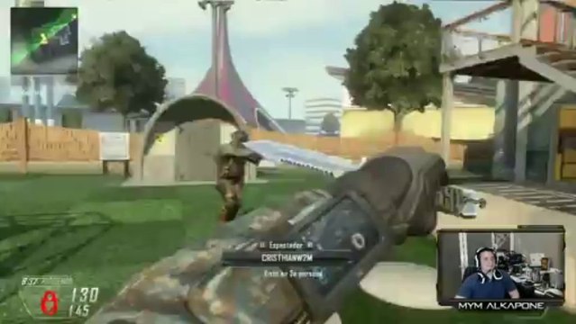 Black Ops 2 con Fede y Wero en PS3