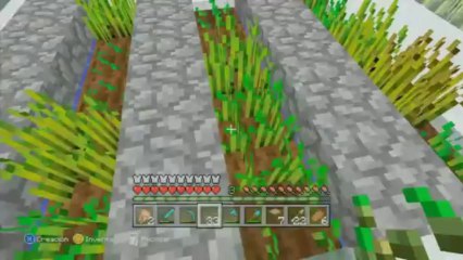 Minecraft de Xbox: El camino hacia el Dragon Ep. 11 "Mi hermano es el consentido"