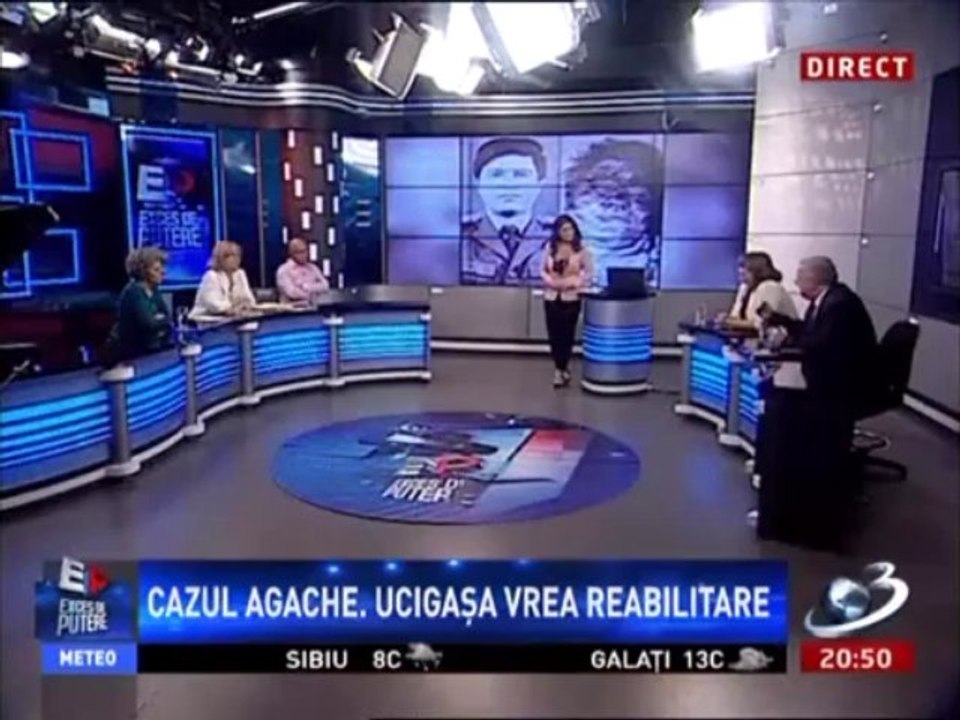 CONDAMNAREA TORTIONARILOR - O DIVERSIUNE? "Cum vreti sa se condamne ei intre ei?"