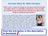 Pregnancy Miracle System Book   Pregnancy Miracle Com