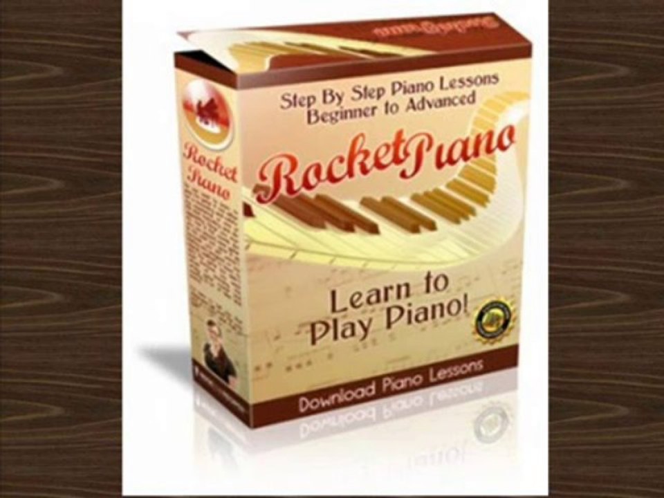 Rocket Piano Review - Arts Review Center