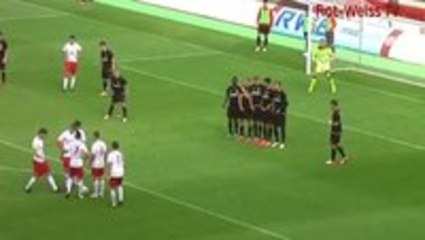 Confusing Freekick