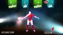 The Girly Team - Flashdance... What A Feeling | Just Dance 2014 | Gameplay