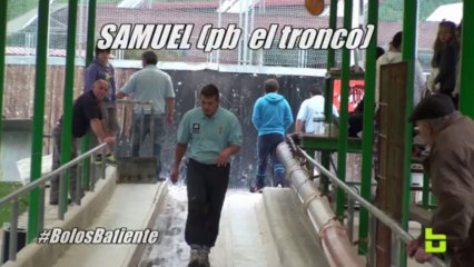 Presentación Torneo de Ases 2013 Bolos Batiente (Ballota)