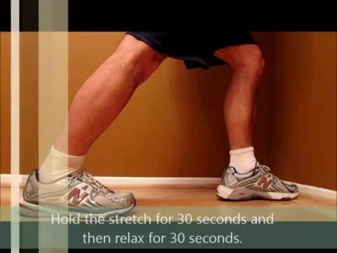 Plantar Fasciitis Home Physical Therapy Exercise