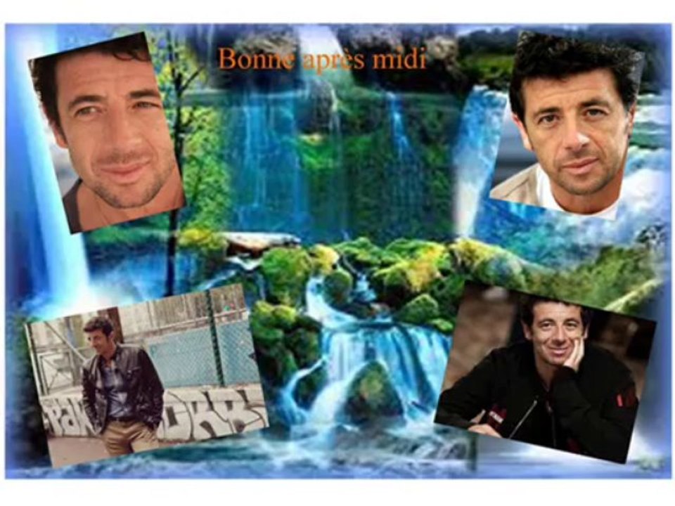 PATRICK BRUEL: Place des grands hommes / Rome sur un diaporama de montage