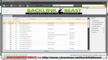 [DISCOUNTED PRICE] Backlink Beast Review - Social Network Submissions
