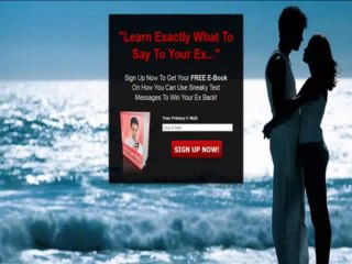 The Ex Factor Guide Does It Work