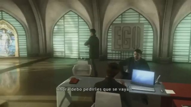 Heavy Rain Campaña con ALK4PON3 Ep. 8 Me lo corto?