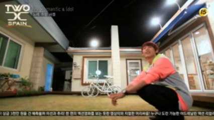 [TWO X Spain SUBS] The Romantic&Idol (2ª temporada) EP.05 3/4 (español)