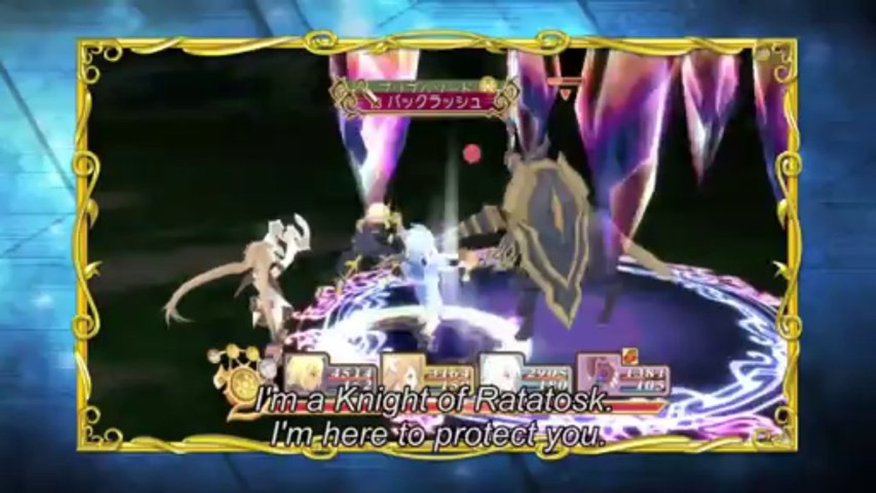 Tales of Symphonia Chronicles - Return to Symphonia