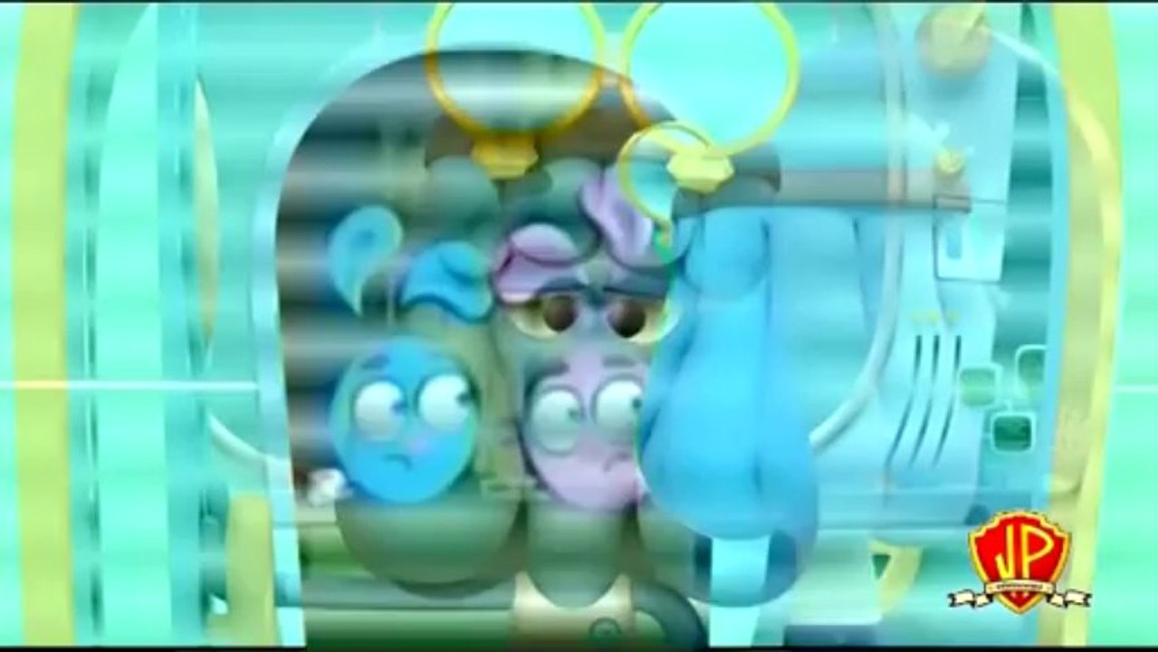 YTP Hispano: Jelly Jamm Sufre una Descompostura (DailyMotion / Original)