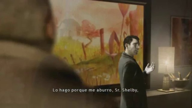 Heavy Rain Campaña con ALK4PON3 Ep. 7 El Señor Shelby encuentra al Asesino del Origami?