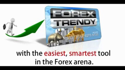 Forex Trendy is the #1 Trading program thats easy to use