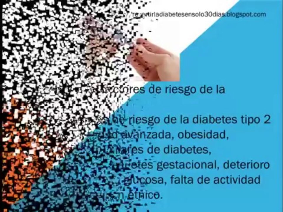 Revertir La Diabetes l Revertir La Diábetes ¿Factores de Riesgo Asociados a la Diabetes?