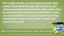 Home Made Energy eBook | Home Made Energy eBook Download
